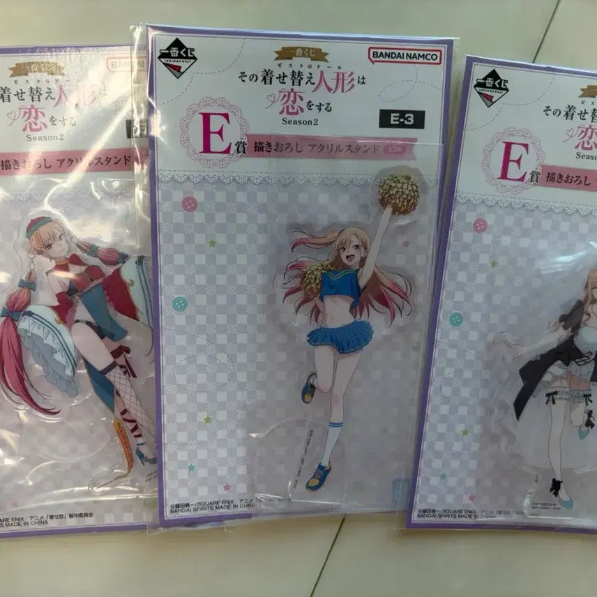 [BUNJANG] My Dress-Up Darling E-Shop Full Set / 그 비스크돌은 사랑을한다 e상 풀셋