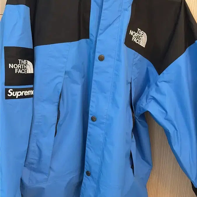 [SOLD OUT] 슈프림 노스페이스 마운틴 자켓 xl