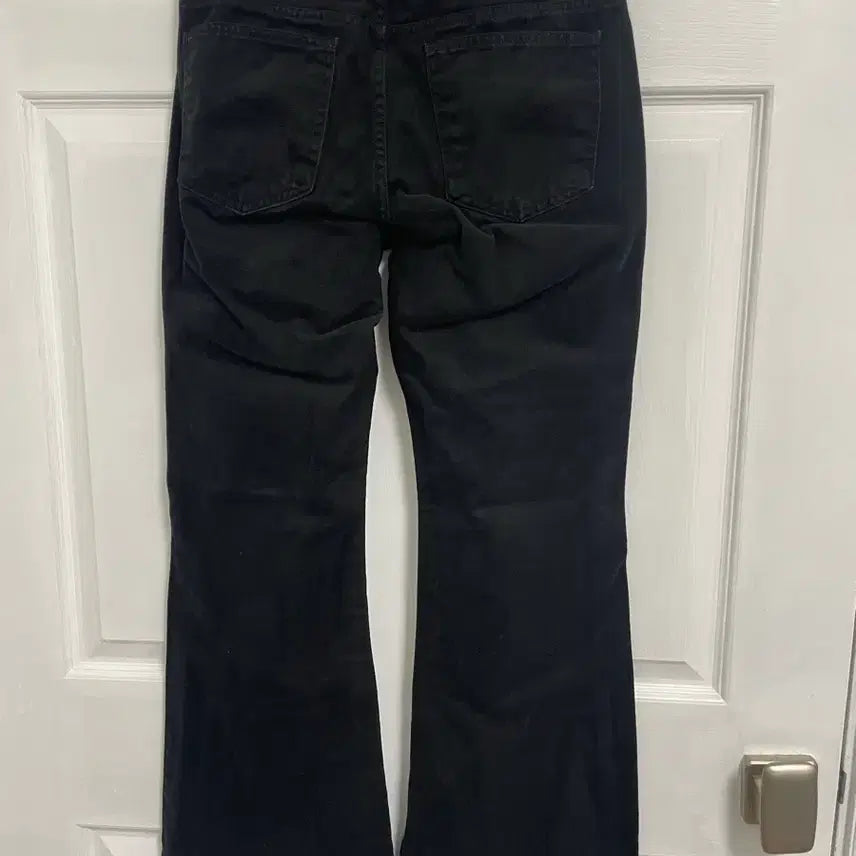 [BUNJANG] Aftermonday Bootcut Pants / 애프터먼데이 부츠컷