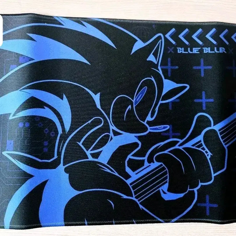 [BUNJANG] Sonic Overlock Extended Mousepad / (오늘만 할인!)소닉 장패드 팝니다!