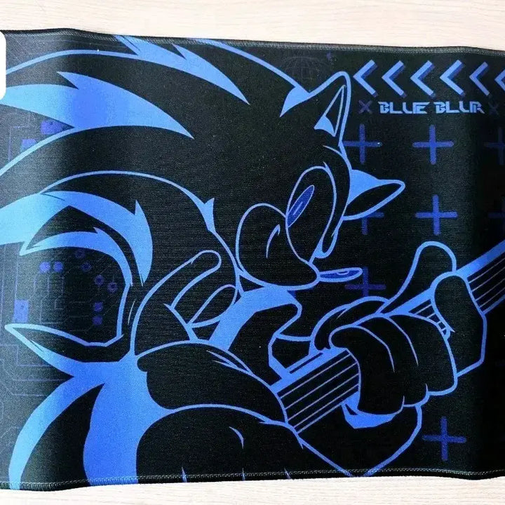[BUNJANG] Sonic Overlock Extended Mousepad / (오늘만 할인!)소닉 장패드 팝니다!
