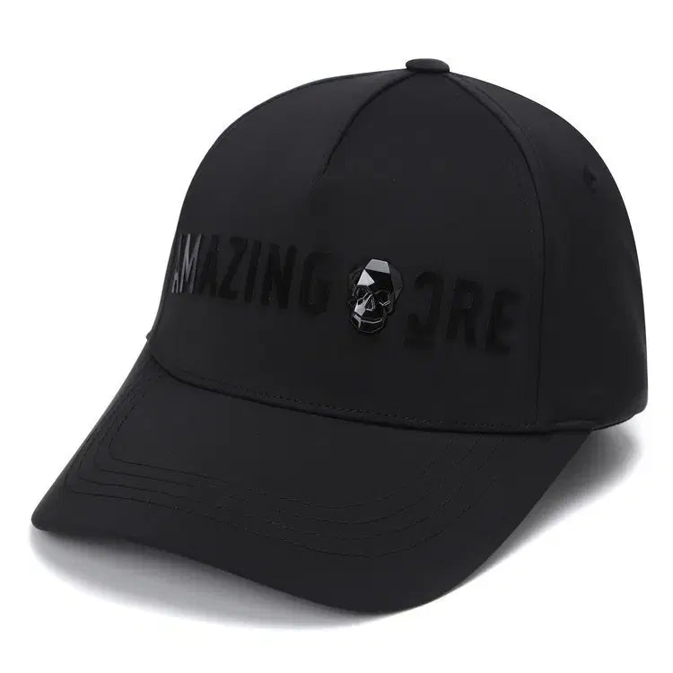 [SOLD OUT] (새상품) 어메이징크리 정품 골프 운동 모자 볼캡매장판 149000원