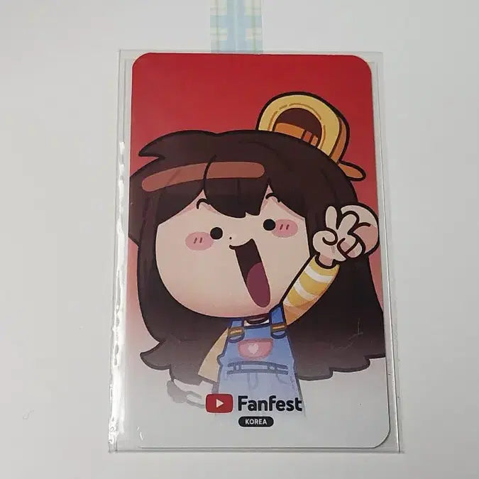 [SOLD OUT] [급처]팬페스트 잠뜰 점눈 포카 양도 픽셀리