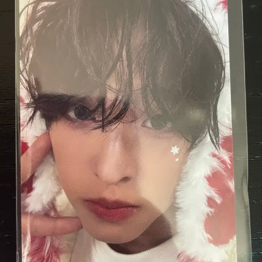 [SOLD OUT] nct wish 리쿠 티티 포카