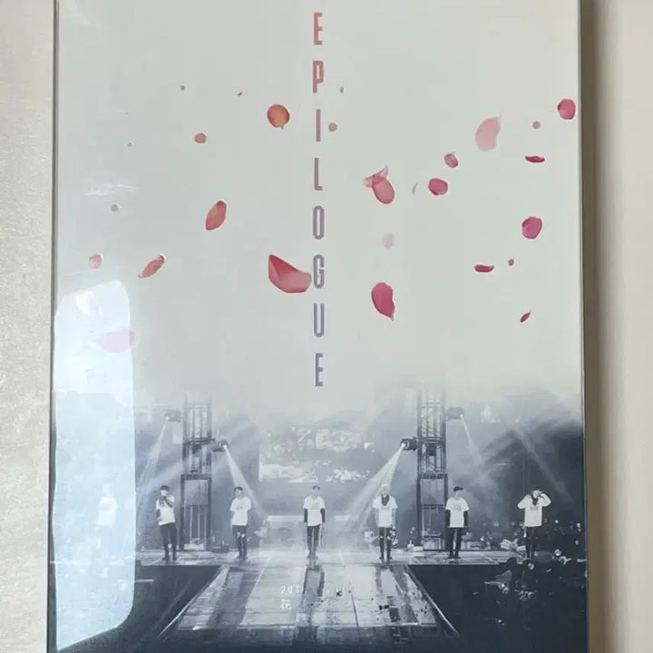 [BUNJANG] BTS 2016 화양연화 On Stage: Epilogue DVD (RM Photocard) / 방탄소년단 2016 화양연화 에필로그 DVD 풀셋 (포카 RM)