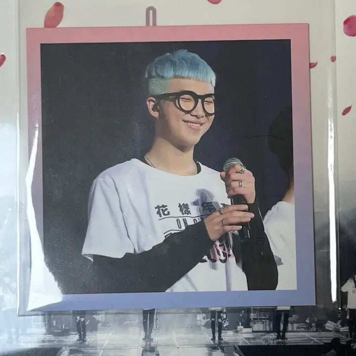 [BUNJANG] BTS 2016 화양연화 On Stage: Epilogue DVD (RM Photocard) / 방탄소년단 2016 화양연화 에필로그 DVD 풀셋 (포카 RM)