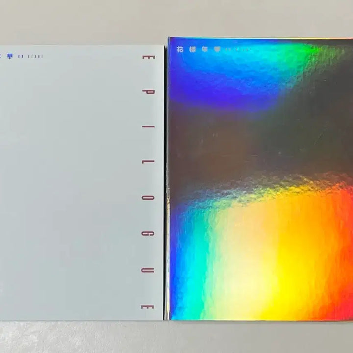 [BUNJANG] BTS 2016 화양연화 On Stage: Epilogue DVD (RM Photocard) / 방탄소년단 2016 화양연화 에필로그 DVD 풀셋 (포카 RM)