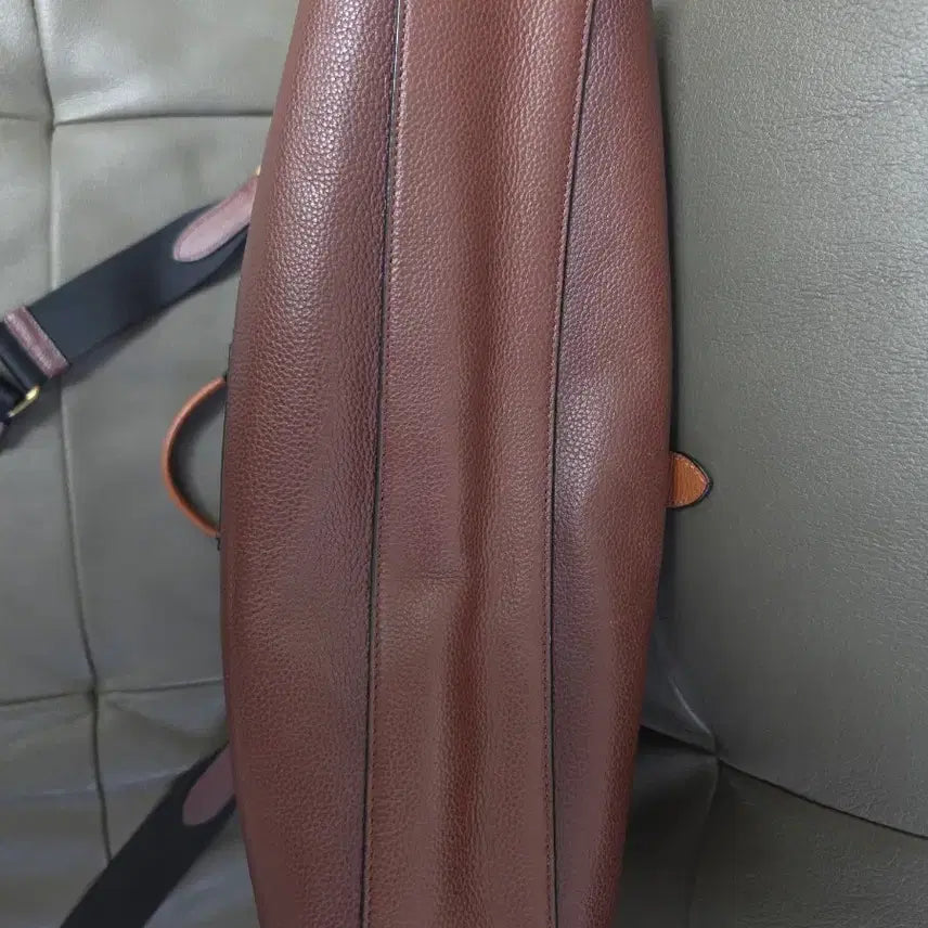 [BUNJANG] Coach Hudson Messenger Bag / 코치 컬러블록 허드슨 메신저백 팝니다