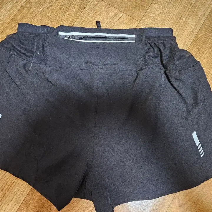 [BUNJANG] Two-in-One Running Shorts 3-Inch / 투인원쇼츠3인치 3개