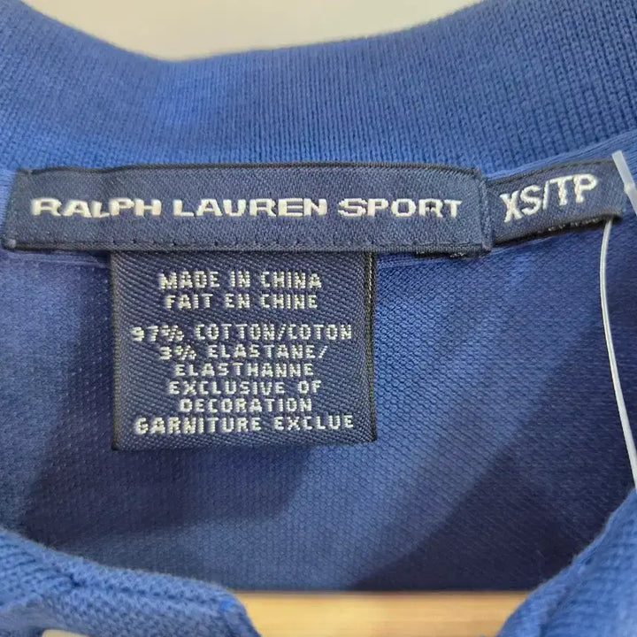 [BUNJANG] Polo Ralph Lauren Navy Pique Dress / 폴로 랄프로렌 네이비 피케 원피스