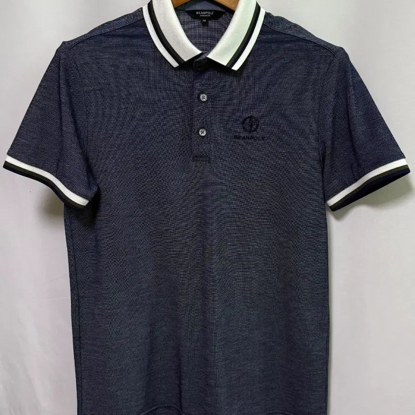 [SOLD OUT] 빈폴 아웃도어 남성 반팔 카라티 (100)