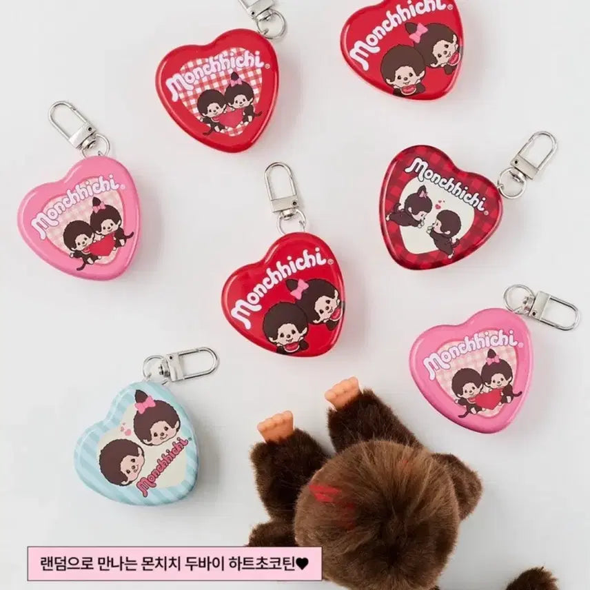 [SOLD OUT] 몬치치 틴케이스