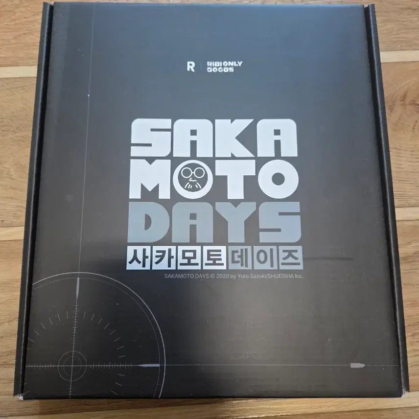 [SOLD OUT] 사카모토데이즈 리디 특전 판매