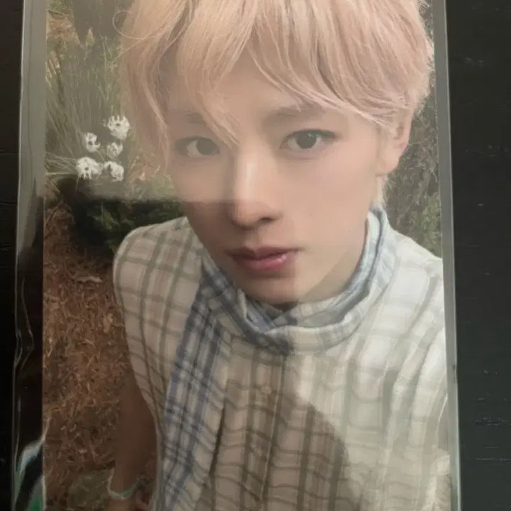 [SOLD OUT] 유우시 빅스미니 포카