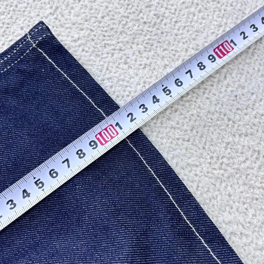 [BUNJANG] M ZeroBnr Wide Fit Denim Pants / M 제로비엔알 와이드핏 데님 팬츠 0424E