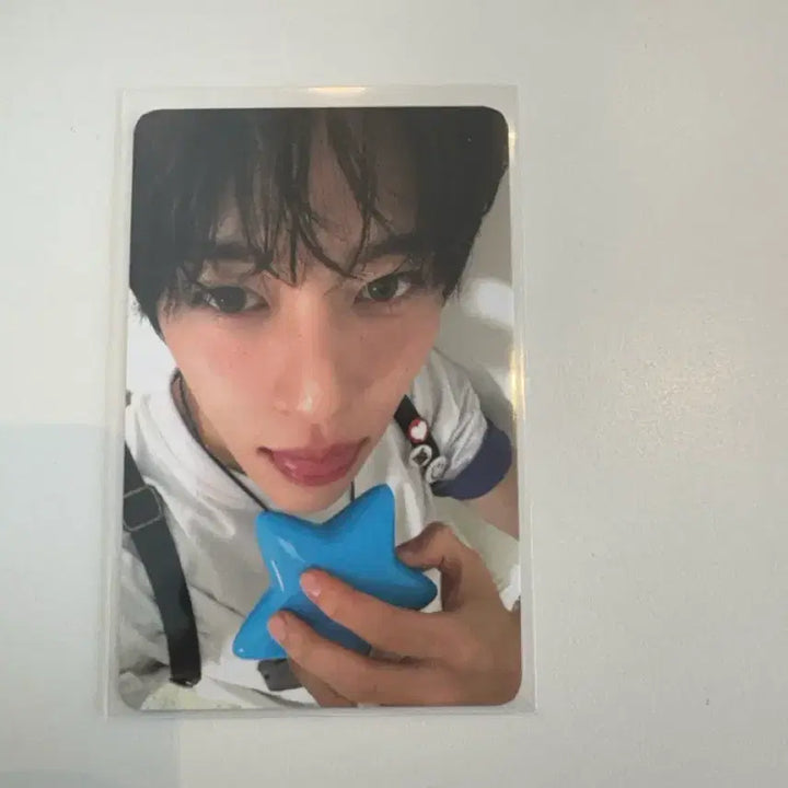 [SOLD OUT] 엔시티위시 tooth fairy wish 시온 포카