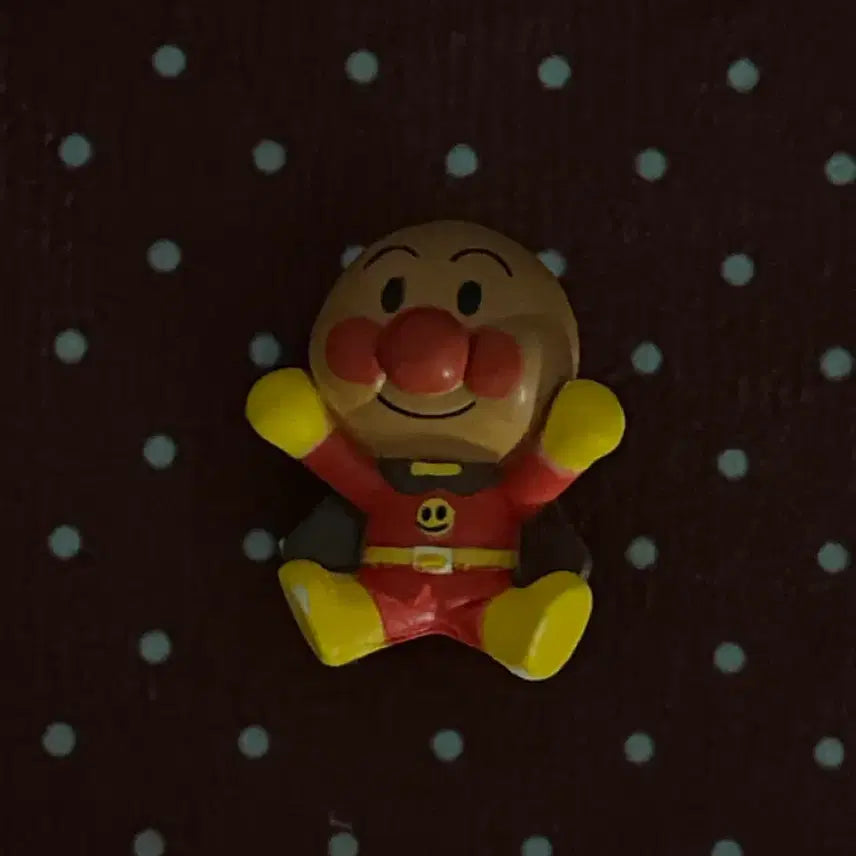 [BUNJANG] Anpanman Figure / 고전 호빵맨 피규어