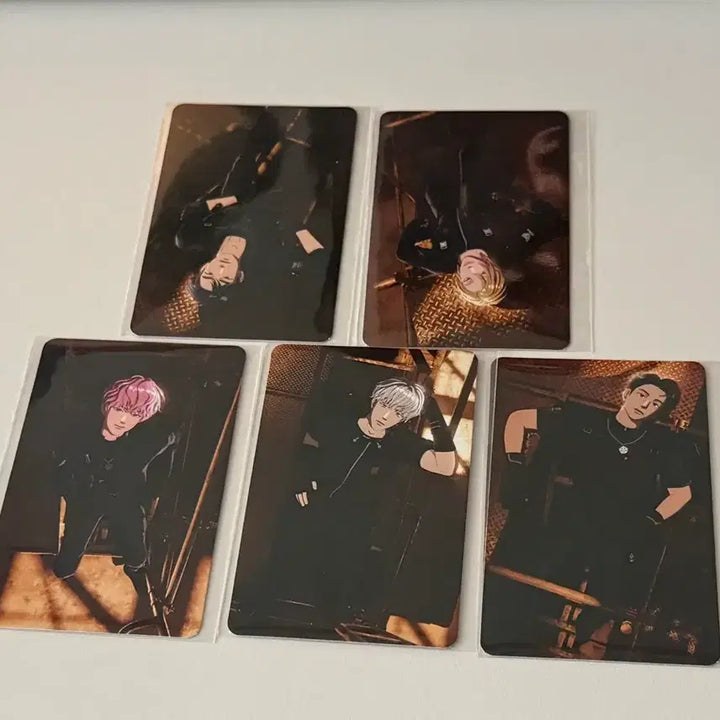[SOLD OUT] 플레이브 십카페 칼리고2 럭드 미공포 세트 판매