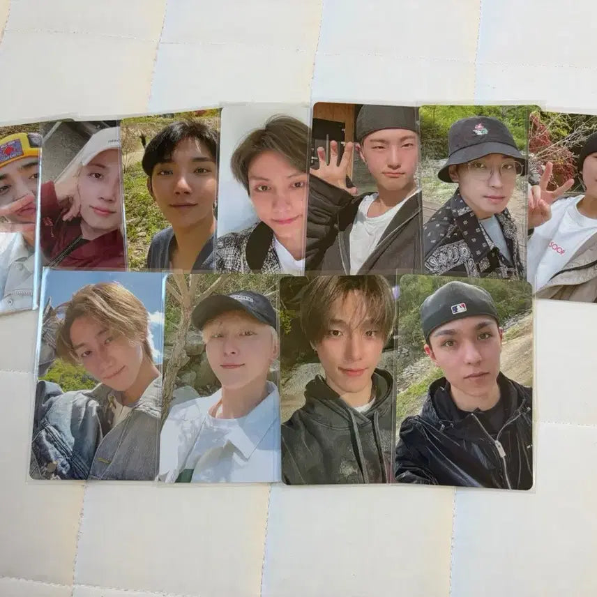 [SOLD OUT] 세븐틴 인더숲 포카