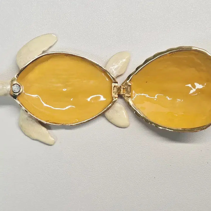 [BUNJANG] Turtle Jewelry Box / [미사용]거북이 보석함(4)