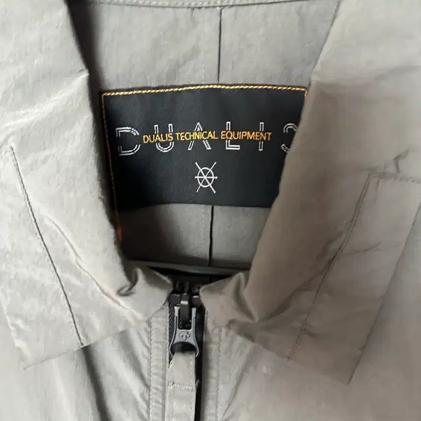 [SOLD OUT] 데상트 듀알리스 테크니컬 자켓 100