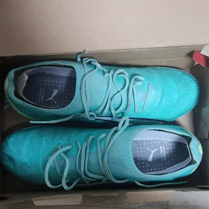 [BUNJANG] Puma Ultra Ultimate MG Soccer Cleats 265 / 푸마 울트라 얼티메이트 mg 265