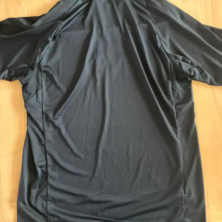 [BUNJANG] Oakley Half-Neck Short Sleeve T-Shirt (Black, M) / 오클리 반팔 하프넥 블랙 M 새상품