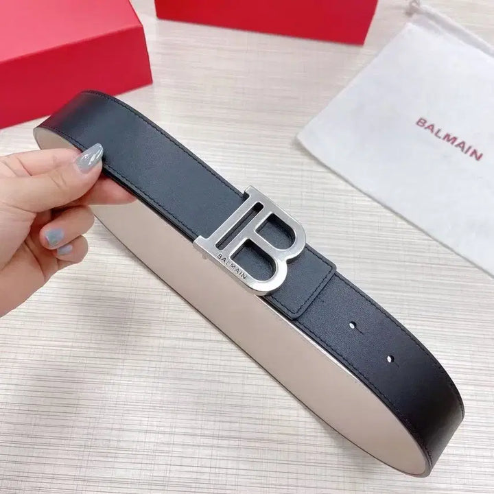 [SOLD OUT] 발망 신상 여성 벨트 80 폭 4.0cm