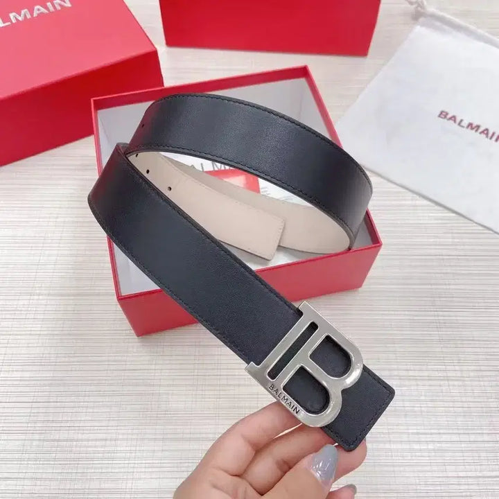 [SOLD OUT] 발망 신상 여성 벨트 80 폭 4.0cm