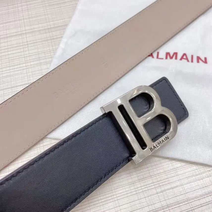 [SOLD OUT] 발망 신상 여성 벨트 80 폭 4.0cm