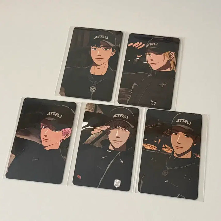 [SOLD OUT] 플레이브 더현대 럭드 칼리고2 미공포 세트 드볼 판매