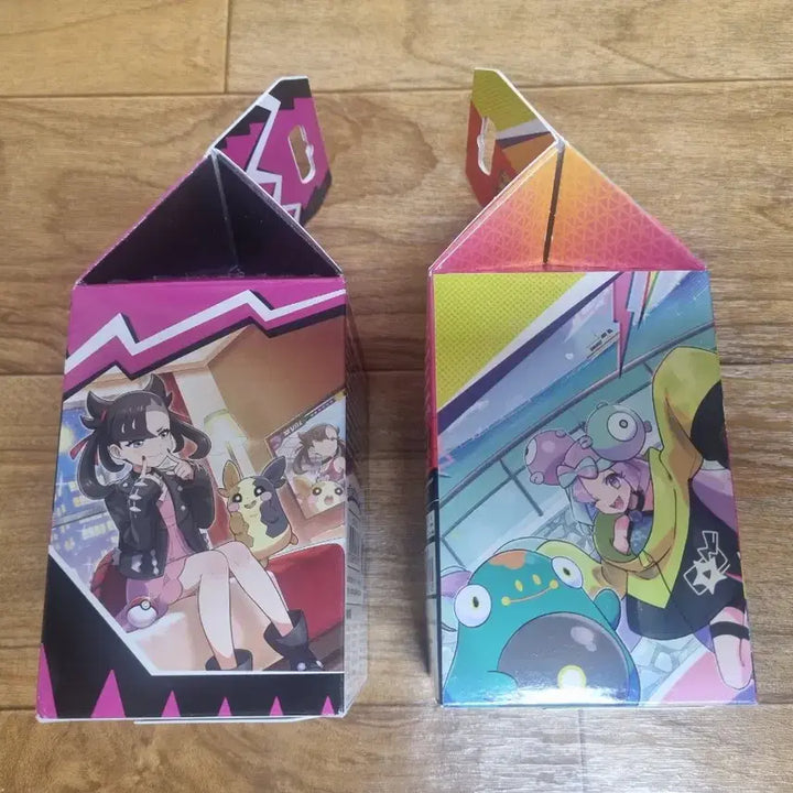 [BUNJANG] Pokemon TCG Premium Tournament Collection Box (Marnie &amp; Iono) Bundle / 포켓몬카드 북미 영문판 프리미엄 토너먼트 컬렉션 박스 (마리와 모야모)