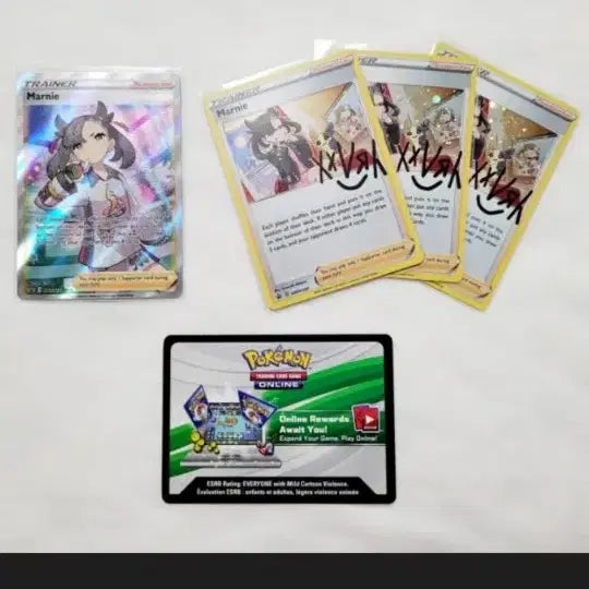 [BUNJANG] Pokemon TCG Premium Tournament Collection Box (Marnie &amp; Iono) Bundle / 포켓몬카드 북미 영문판 프리미엄 토너먼트 컬렉션 박스 (마리와 모야모)