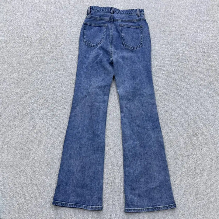[BUNJANG] Miso Fit-Tensional Denim Bootcut Pants / 28 미쏘 핏텐셜 데님 부츠컷 팬츠 0424E