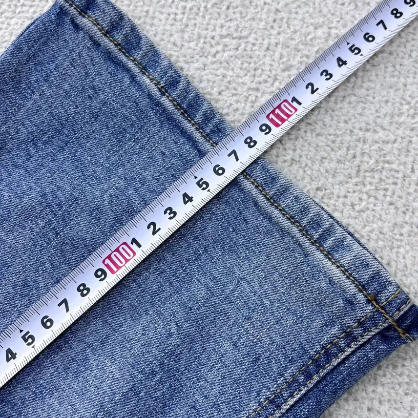 [BUNJANG] Miso Fit-Tensional Denim Bootcut Pants / 28 미쏘 핏텐셜 데님 부츠컷 팬츠 0424E