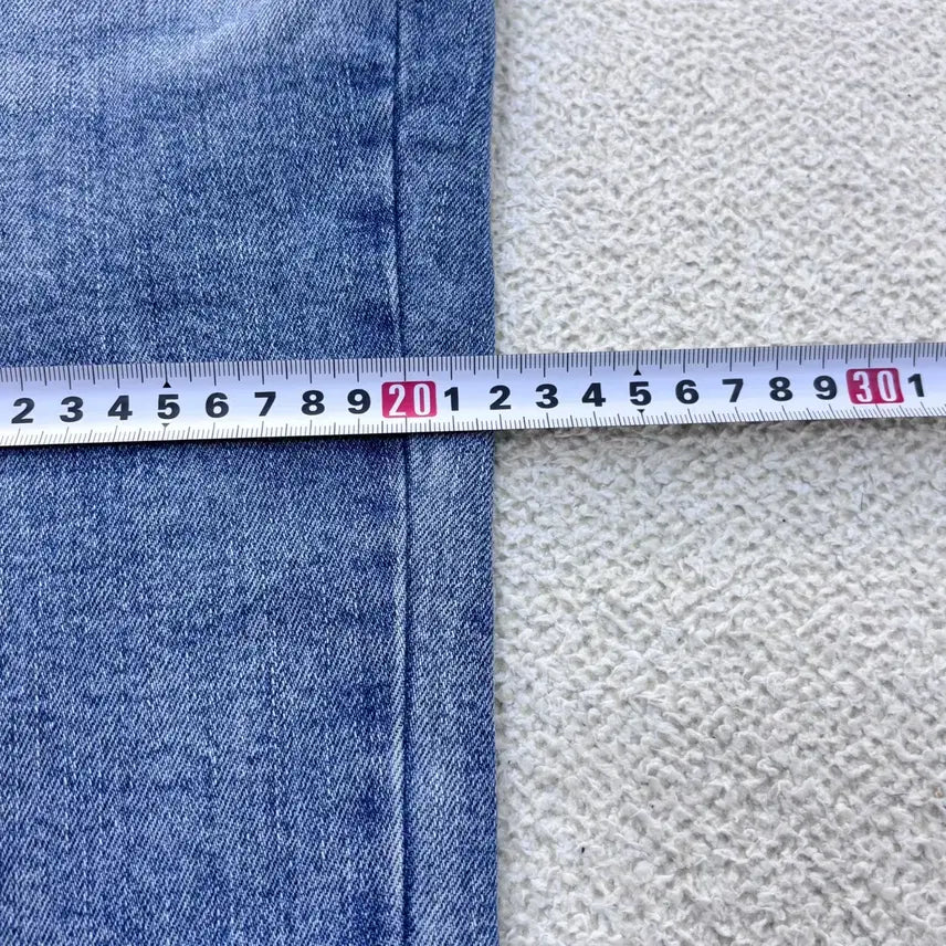 [BUNJANG] Miso Fit-Tensional Denim Bootcut Pants / 28 미쏘 핏텐셜 데님 부츠컷 팬츠 0424E