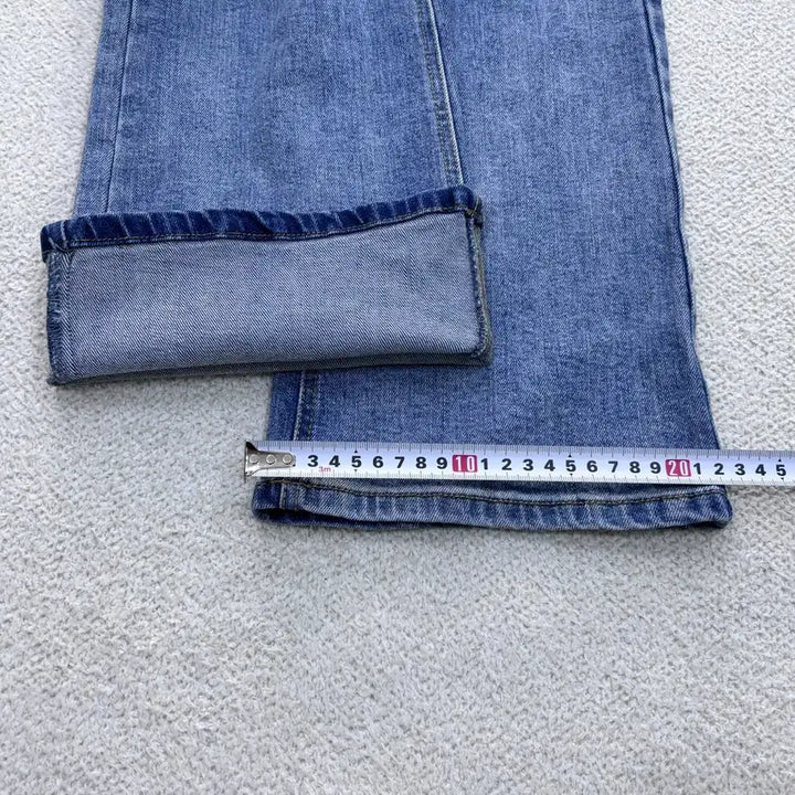 [BUNJANG] Miso Fit-Tensional Denim Bootcut Pants / 28 미쏘 핏텐셜 데님 부츠컷 팬츠 0424E