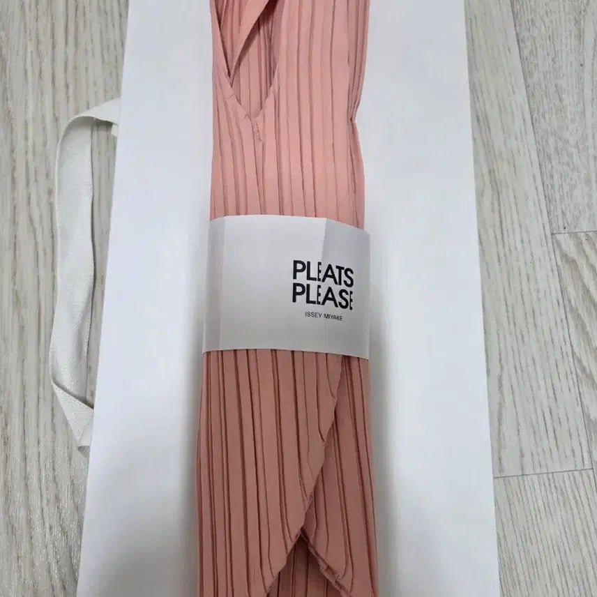 [BUNJANG] Pleats Please Issey Miyake Seed Bag Daily Tote Bag (Pink) / 이세이미야케 플리츠플리즈  시드백 데일리 토트백 가방(핑크색)