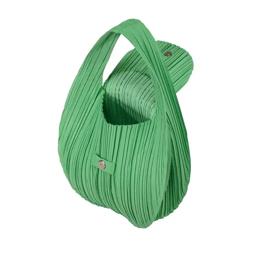 [BUNJANG] Pleats Please Issey Miyake Seed Bag Daily Tote Bag (Pink) / 이세이미야케 플리츠플리즈  시드백 데일리 토트백 가방(핑크색)