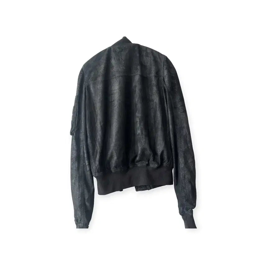 [BUNJANG] Rick Owens Lambskin Jacket / 릭오웬스 램스킨 자켓