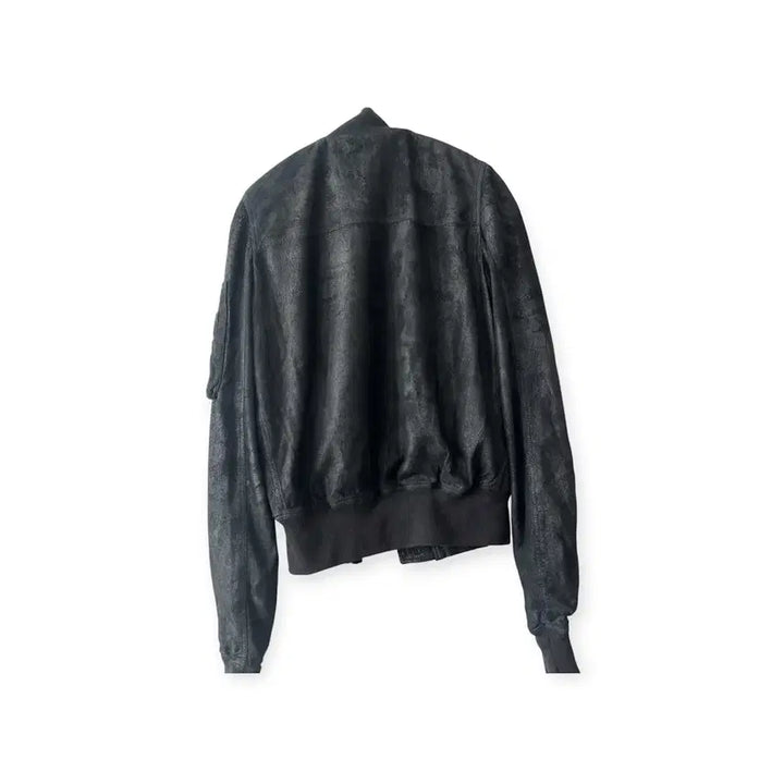 [BUNJANG] Rick Owens Lambskin Jacket / 릭오웬스 램스킨 자켓