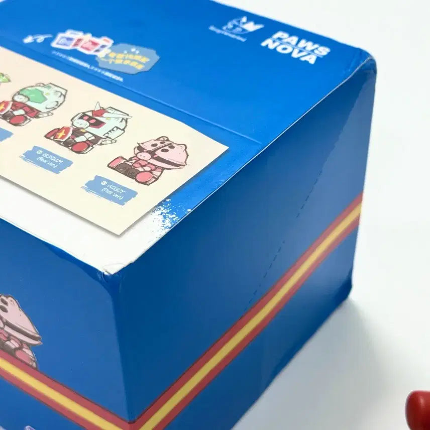 [SOLD OUT] 미개봉 8 풀박) 건담 반다이 삼삼 피규어 중국 한정판 건프라 퍼건 자쿠