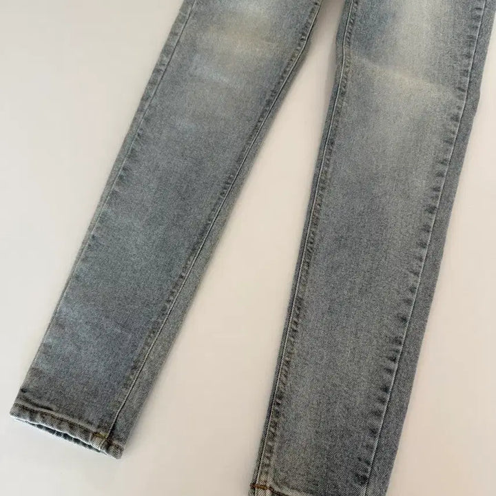 [BUNJANG] Pale Jade Fine Cherry Salt Skinny Jeans (S Size) / 새상품) 페일제이드 파인체리 솔트 스키니진 s사이즈