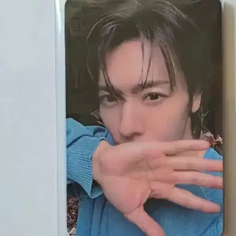 [BUNJANG] Super Junior Donghae Alive Ktown POB Photocard / 슈퍼주니어 동해 alive 케이포타운 k4town 케타포 특전 포카
