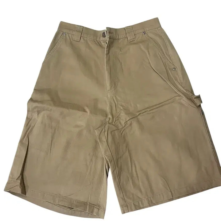 [BUNJANG] InTempoMood Bermuda Shorts M Beige / M 인템포무드 버뮤다 팬츠