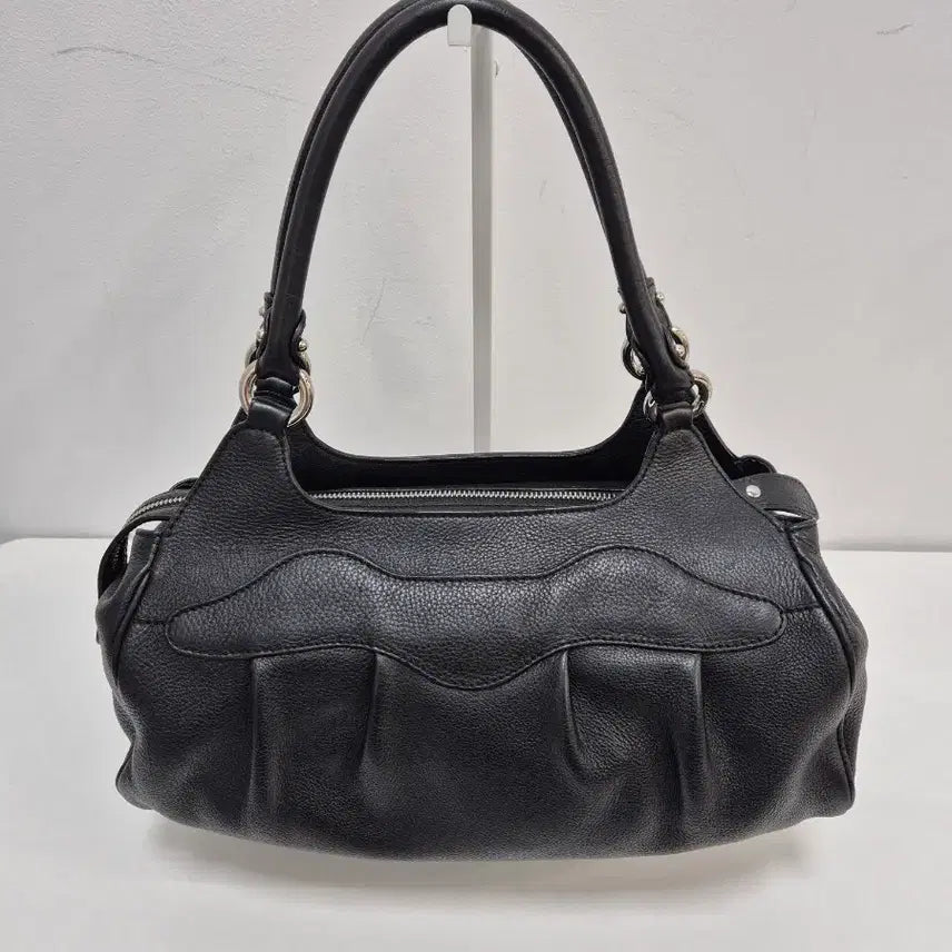 [BUNJANG] Salvatore Ferragamo Gancini Shoulder Bag / 페라가모 간치니 숄더백