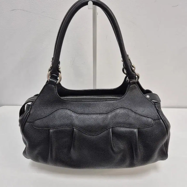 [BUNJANG] Salvatore Ferragamo Gancini Shoulder Bag / 페라가모 간치니 숄더백