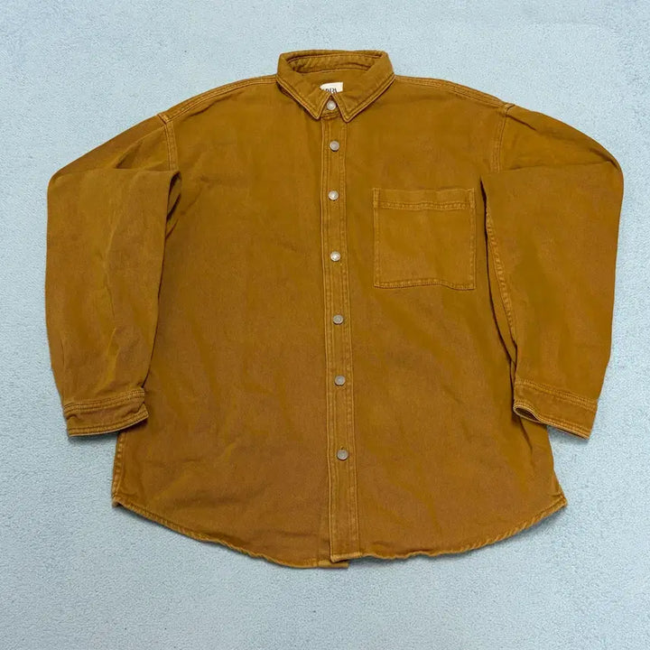 [BUNJANG] Zara Cotton Jacket Size 95 / 자라 95사이즈 코튼 자켓