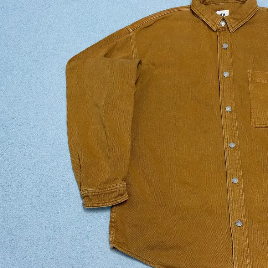 [BUNJANG] Zara Cotton Jacket Size 95 / 자라 95사이즈 코튼 자켓