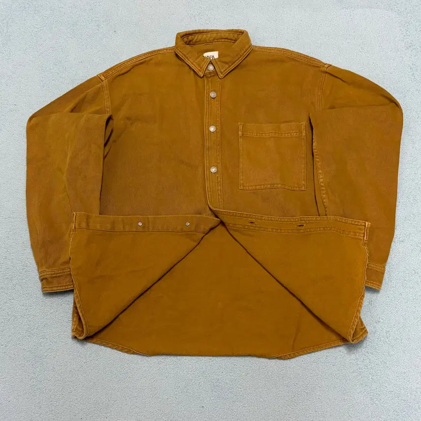 [BUNJANG] Zara Cotton Jacket Size 95 / 자라 95사이즈 코튼 자켓